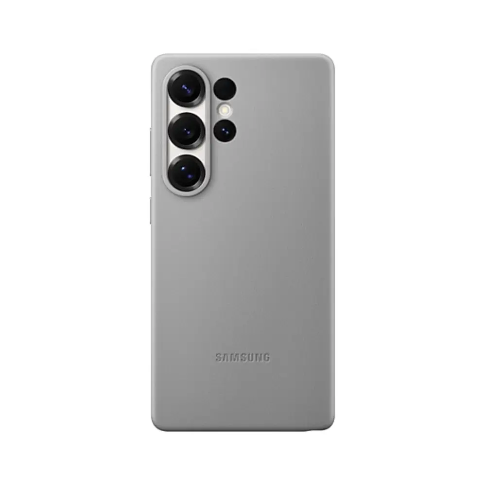 SAMSUNG Kožna maska (siva) za Galaxy S25 Ultra EF-VS938PJEGWW