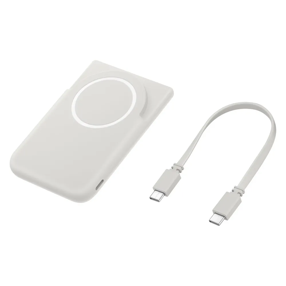SAMSUNG Magnet Wireless 5000mAh 25W Gray