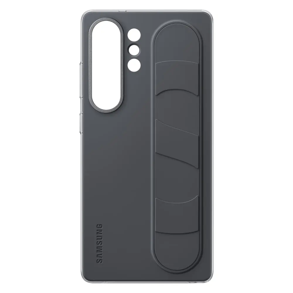 SAMSUNG Maska sa rukohvatom (crna) za Galaxy S25 Ultra EF-GS938CBEGWW