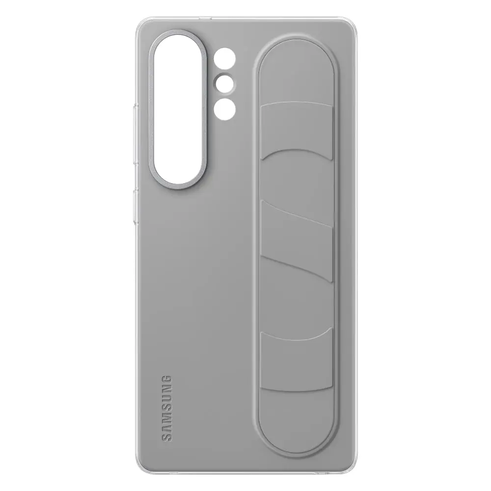 SAMSUNG Maska sa rukohvatom (siva) za Galaxy S25 Ultra EF-GS938CJEGWW