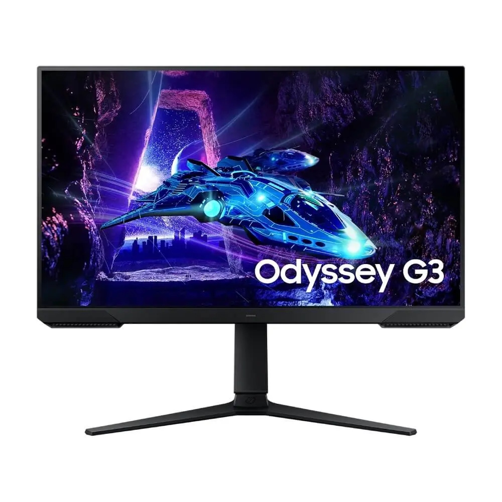 SAMSUNG Odyssey G3 27" VA LS27DG302EUXEN Gejming monitor