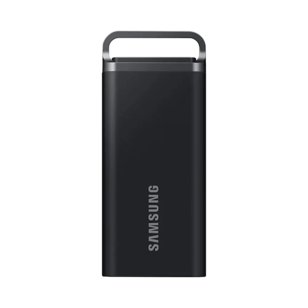 SAMSUNG Portable T5 EVO 2TB Black MU-PH2T0S Eksterni SSD