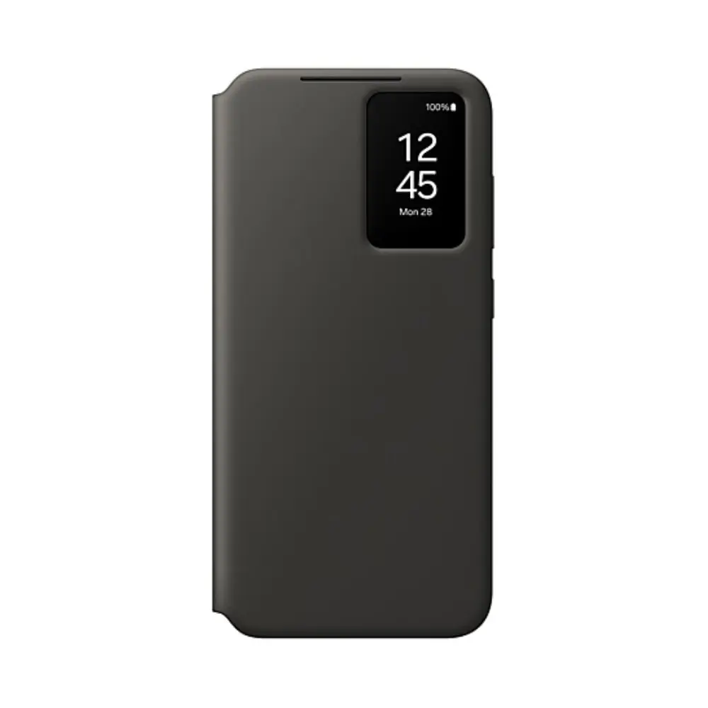 SAMSUNG Preklopna futrola (crna) za Galaxy S24 FE EF-ZS721CBEGWW
