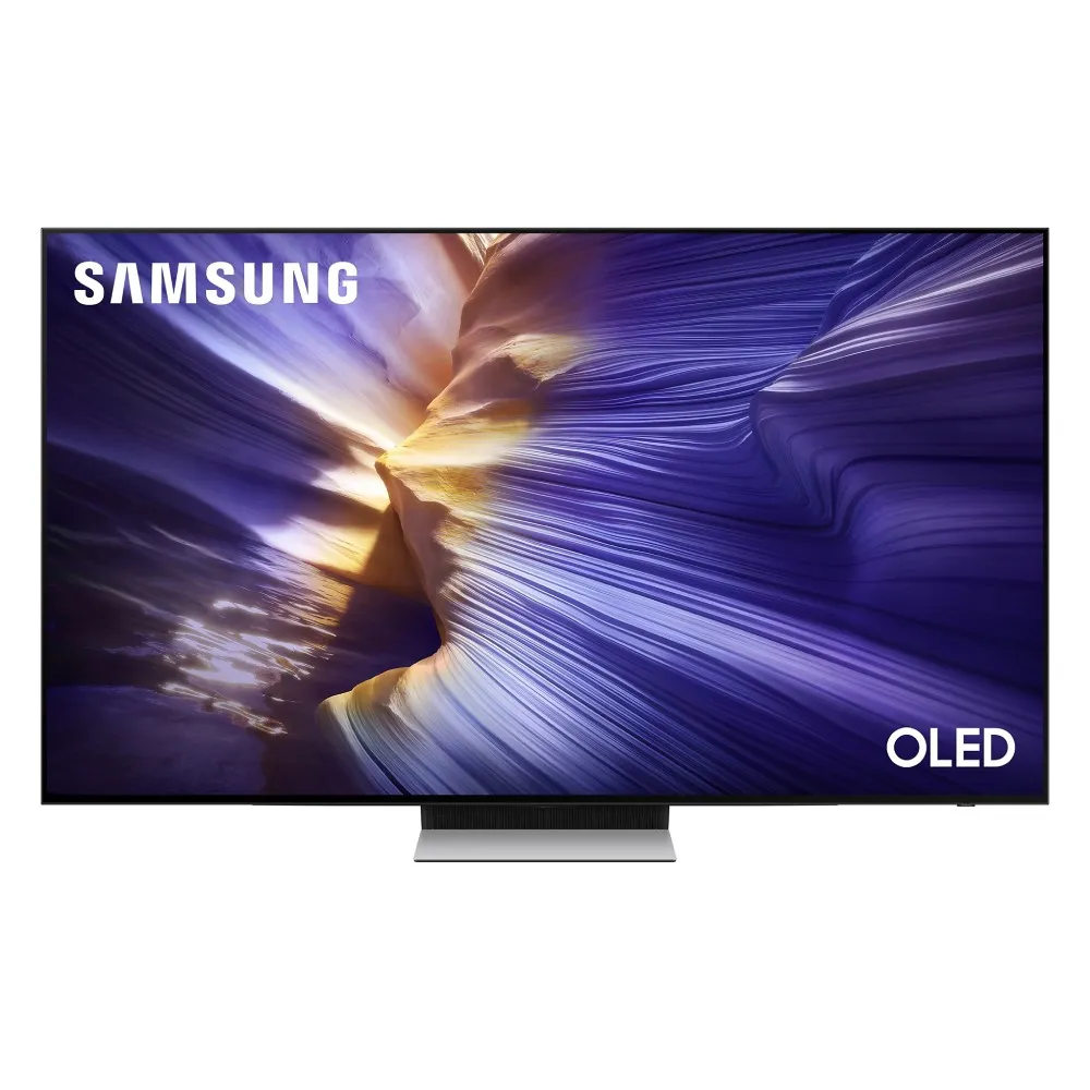 SAMSUNG QE83S90FAE S90F OLED Vision AI 4K Ultra HD