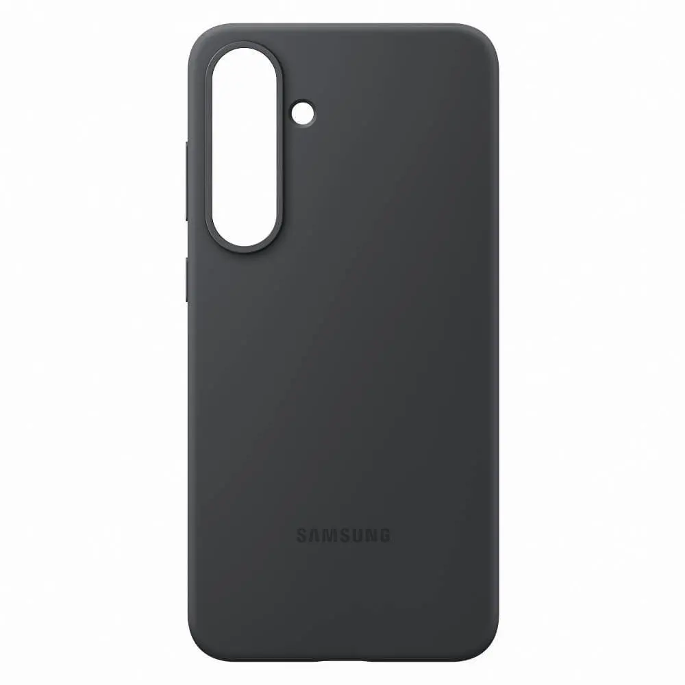 SAMSUNG Silikonska maska (crna) za Galaxy S25+ EF-PS936CBEGWW