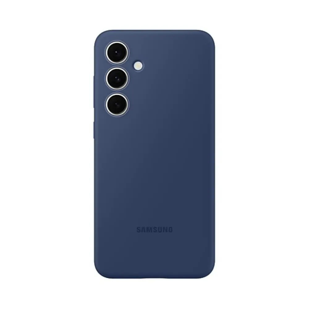 SAMSUNG Silikonska maska (plava) za Galaxy S24 FE EF-PS721CLEGWW