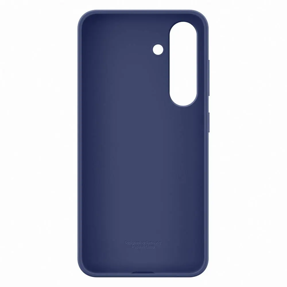 SAMSUNG Silikonska maska (plava) za Galaxy S25 EF-PS931CNEGWW