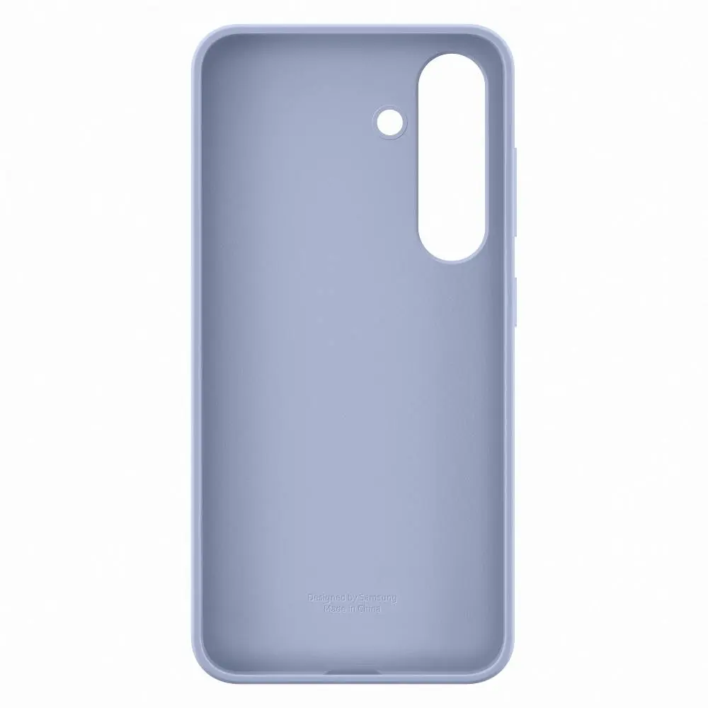 SAMSUNG Silikonska maska (svetloplava) za Galaxy S25 EF-PS931CLEGWW