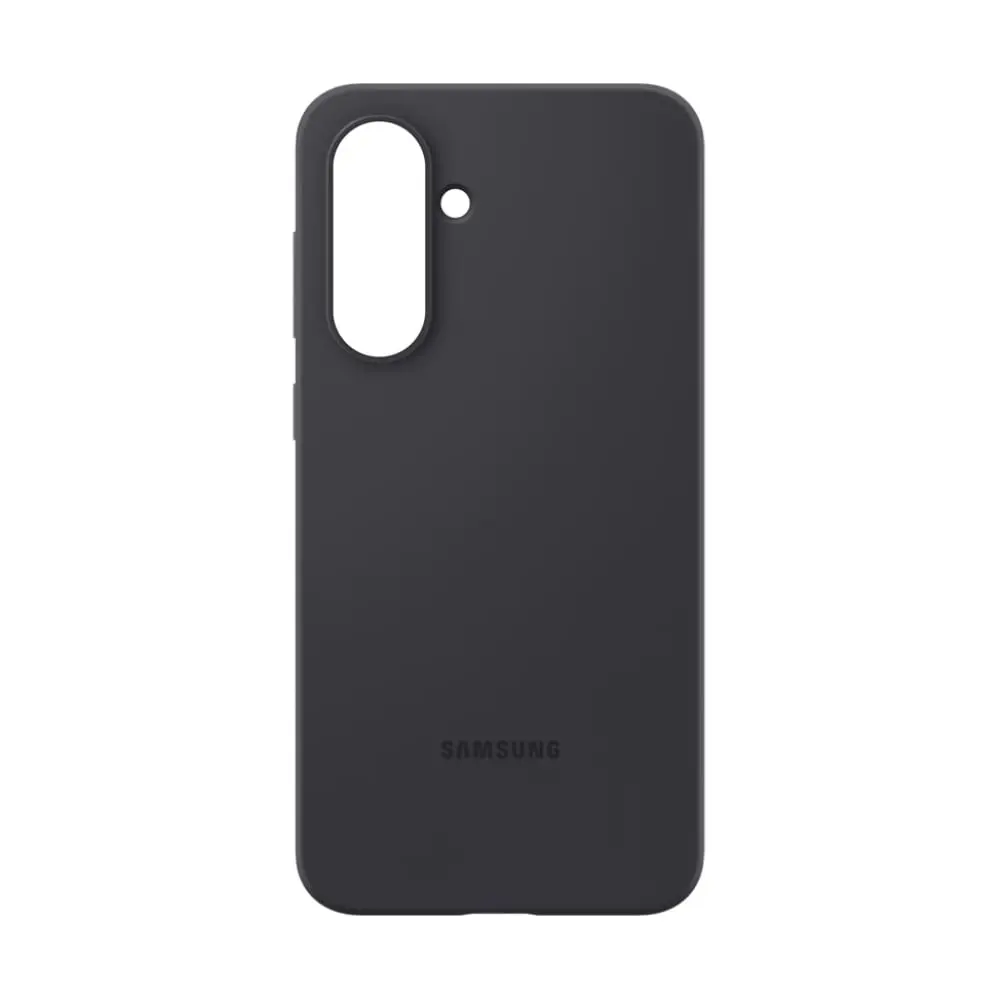 SAMSUNG Silikonska maska za Galaxy A36 Crna