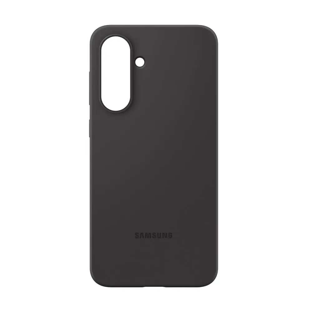 SAMSUNG Silikonska maska za Galaxy A56 Crna