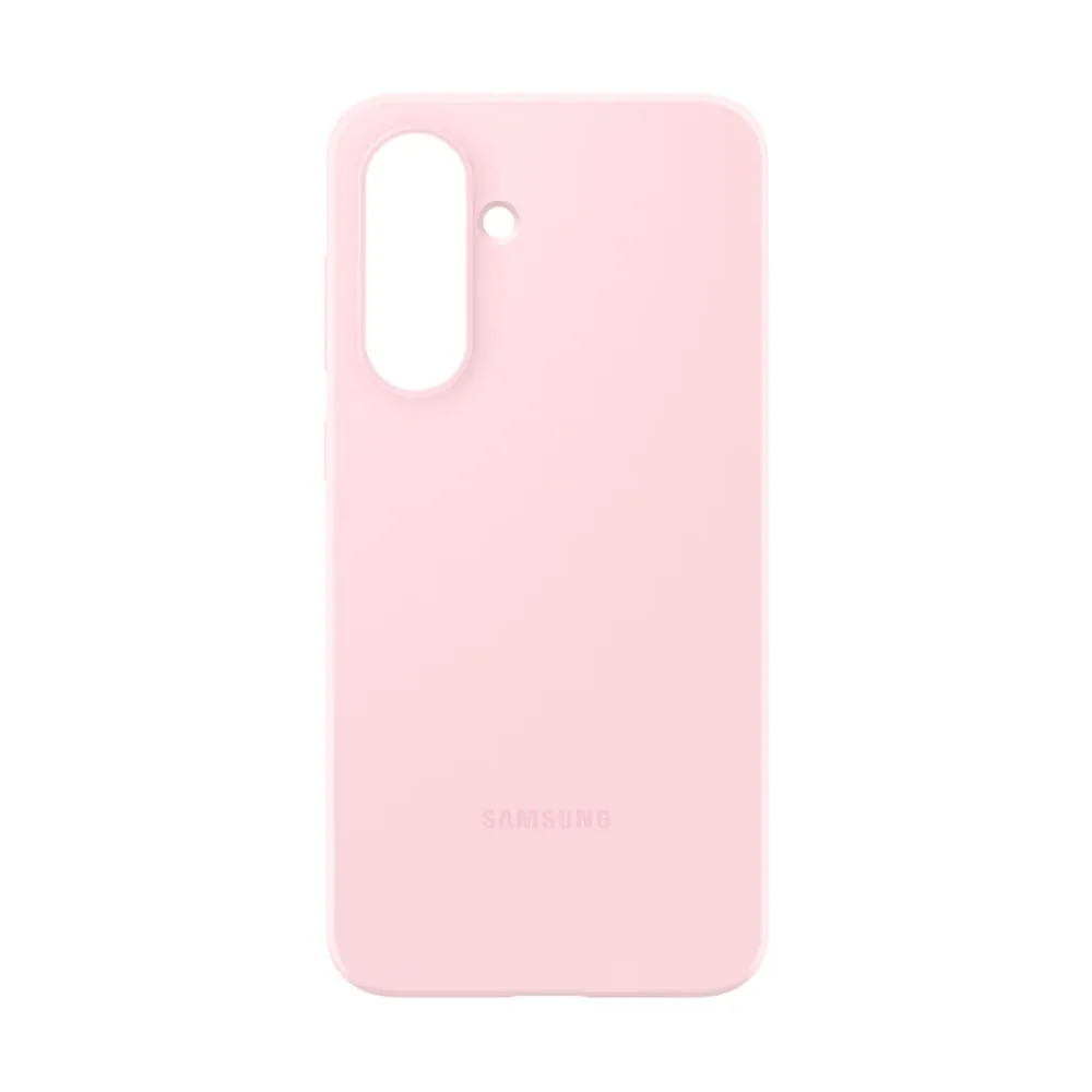 SAMSUNG Silikonska maska za Galaxy A56 Roze