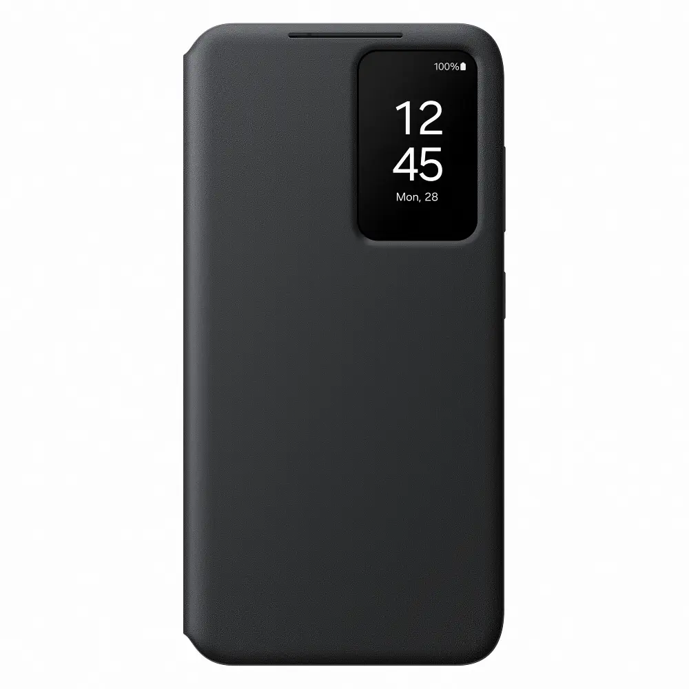 SAMSUNG Smart View Zaštitna maska za Galaxy S24 EF-ZS921-CBE