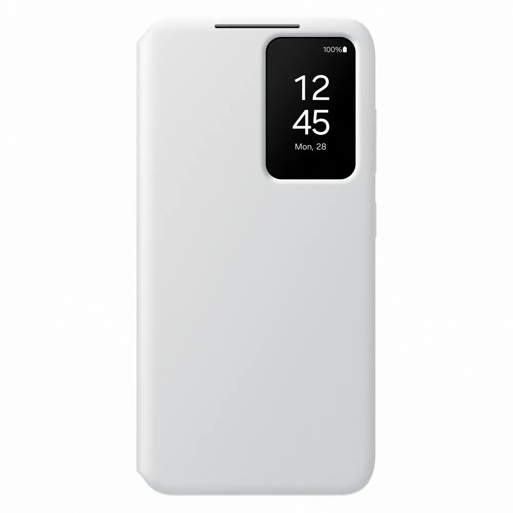 SAMSUNG Smart View Zaštitna maska za Galaxy S24 EF-ZS921-CWE