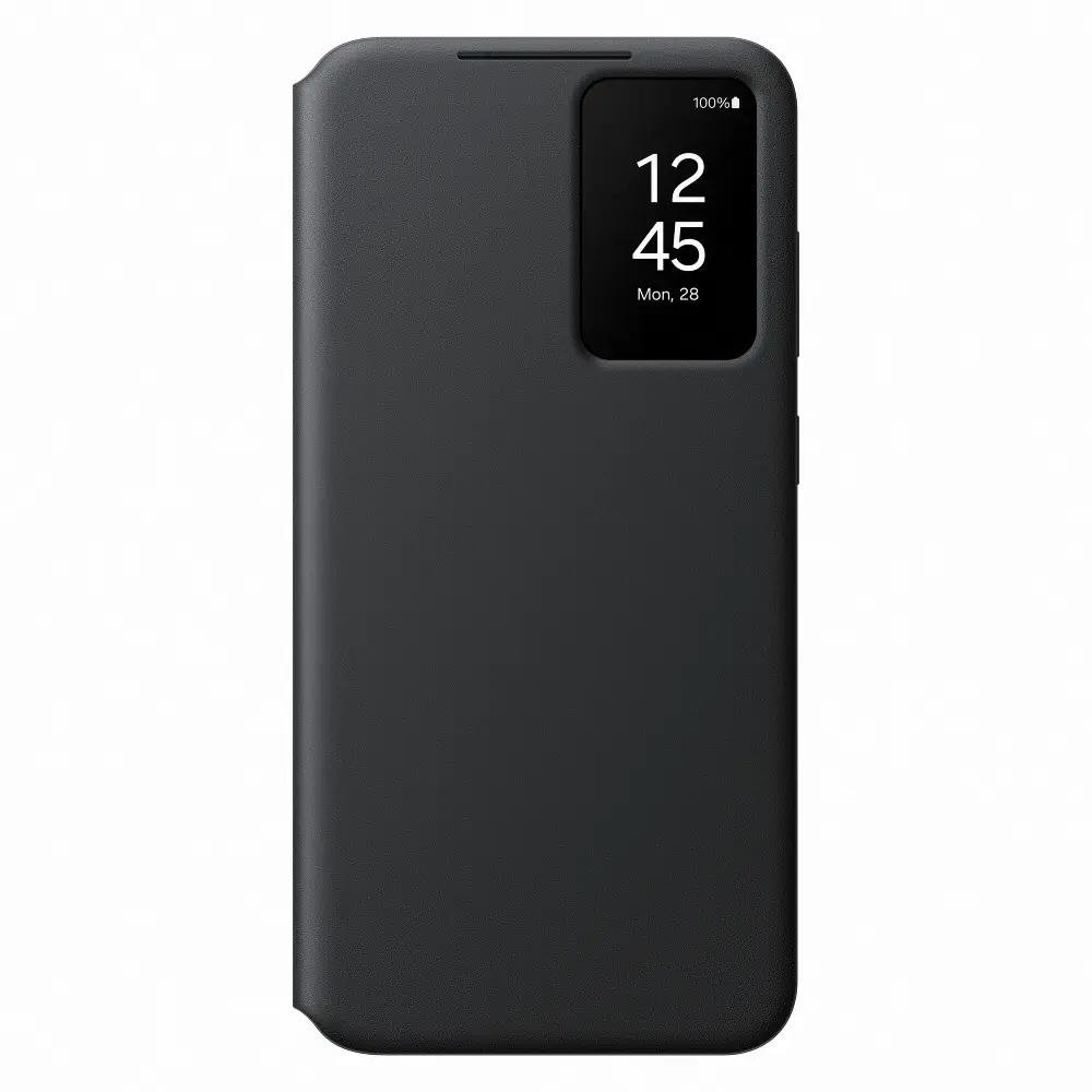 SAMSUNG Smart View Zaštitna maska za Galaxy S24+ EF-ZS926-CBE
