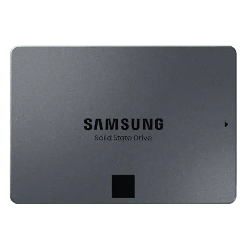 SAMSUNG SSD 1TB 870 QVO 2.5" SATA III - MZ-77Q1T0BW