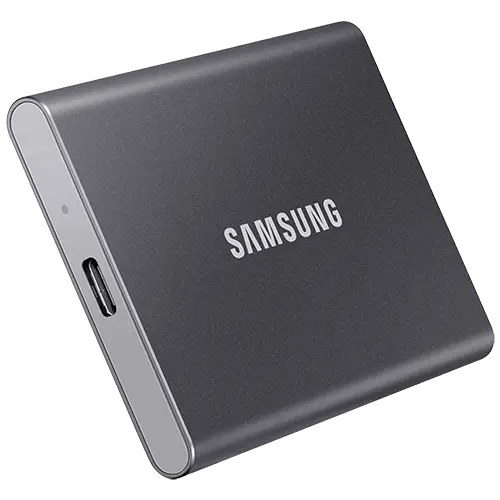 SAMSUNG T7 1TB SSD Eksterni SSD