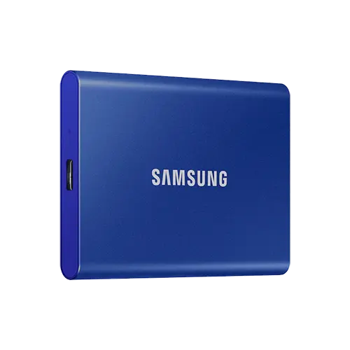 SAMSUNG T7 USB 3.2 500GBMU-PC500H/AM Eksterni SSD
