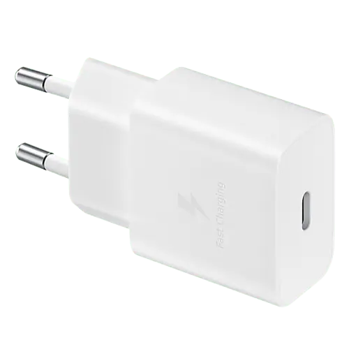 SAMSUNG USB-C 15W EP-T1510-NWE (Bela) Adapter