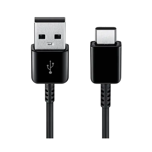 SAMSUNG USB C kabl, 1.5m (Crni) - EP-DG930-IBE