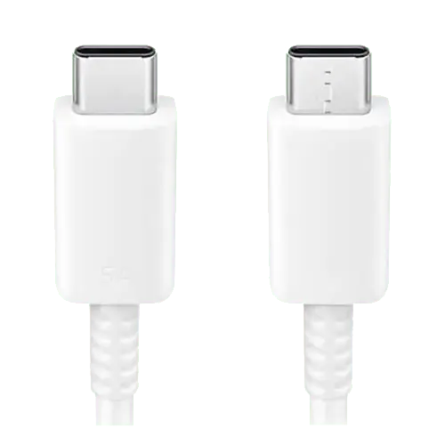 SAMSUNG USB na USB Tip C kabl EP-DN975-BWE (Bela)