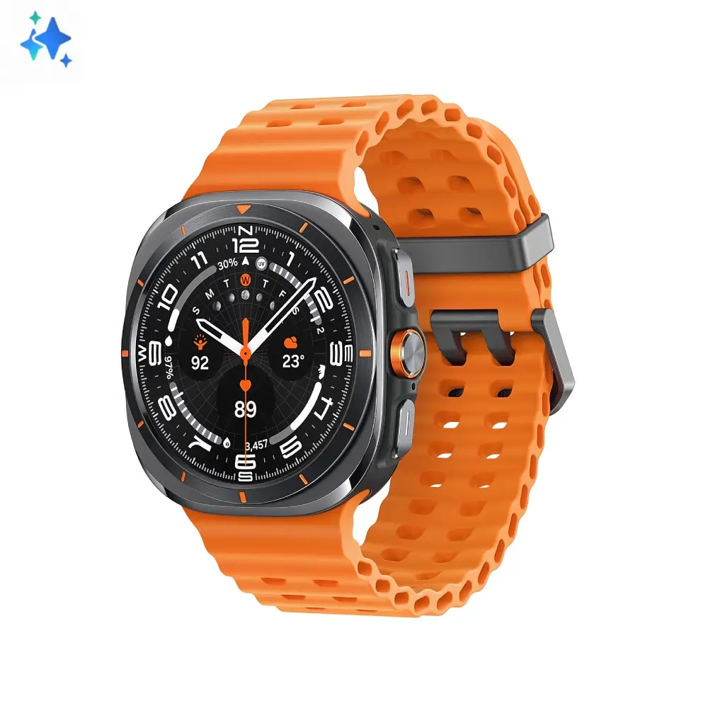 SAMSUNG Watch Ultra 47 mm Titanium Grey 2025