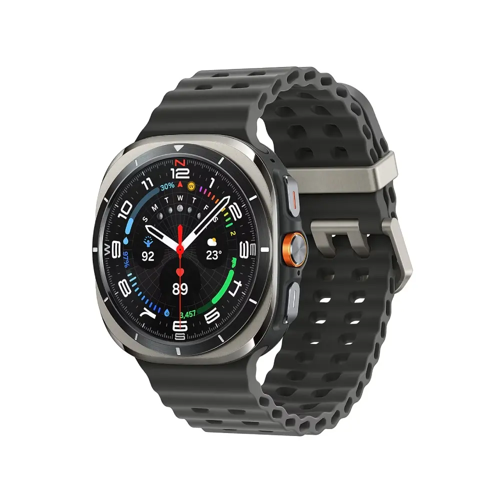 SAMSUNG Watch Ultra 47 mm Titanium Silver 2025