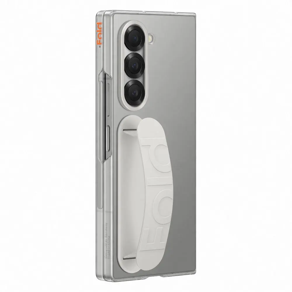 SAMSUNG Zaštitna maska za Galaxy Z Fold 6 Transparentna EF-QF956CTEGWW