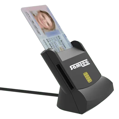 SAMTEC Smart Card Reader SMT-603