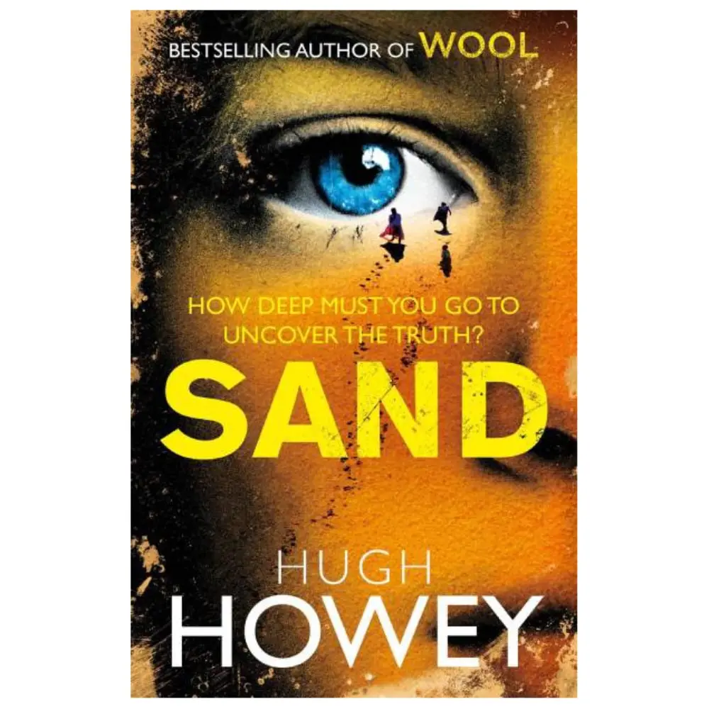 Sand Hugh Howey
