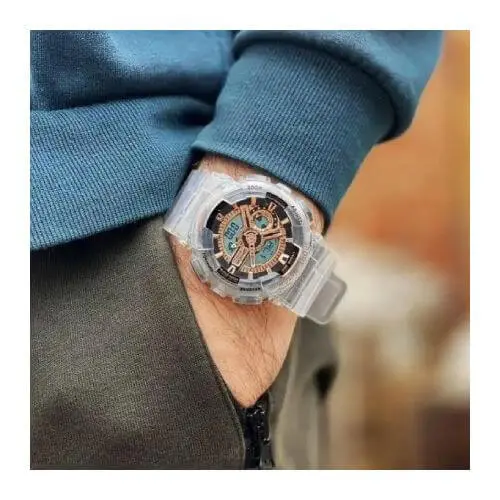 SANDA 298 White gold Sat