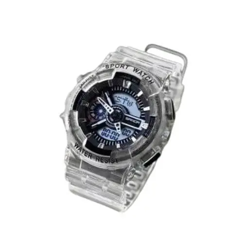 SANDA 298 White Sat