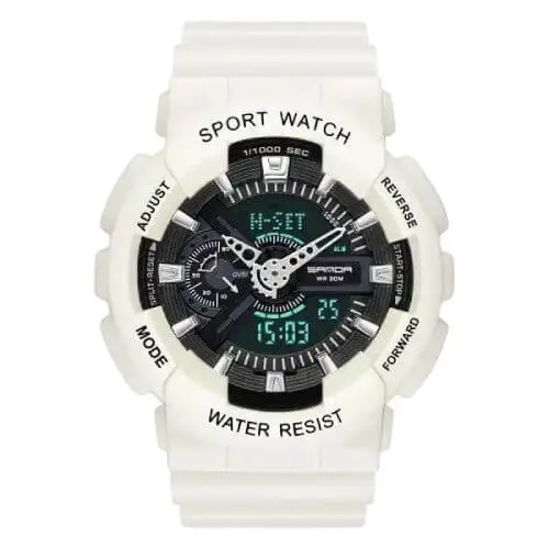 SANDA 299 White Sat