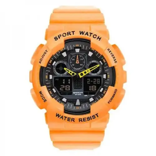 SANDA 3099 Yellow Sat