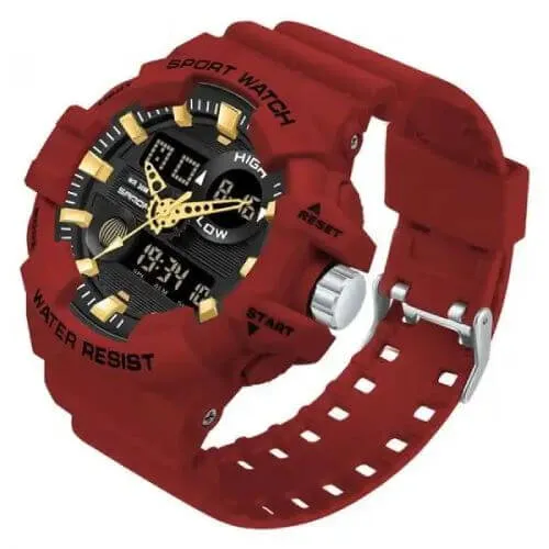 SANDA 780 Red Sat