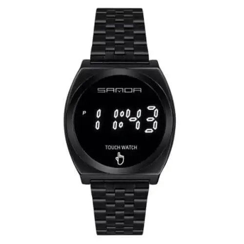 SANDA 8012 Black Sat