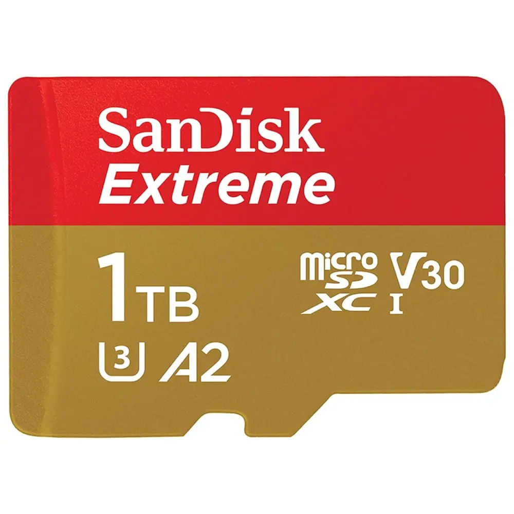 SANDISC Extreme PRO 1TB - Memorijska kartica