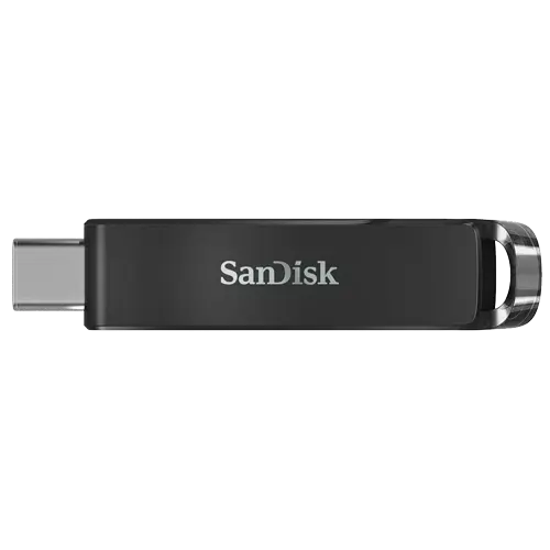 SANDISK 64GB Type-C Ultra (Crna)