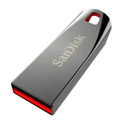 SANDISK 64GB USB Cruzer Force - SDCZ71-064G-B35