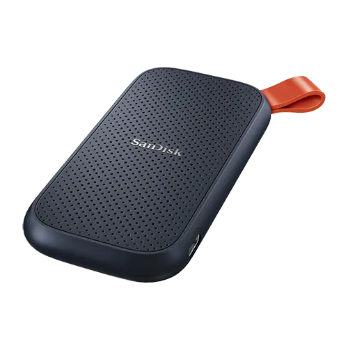 SANDISK Eksterni SSD 2TB SDSSDE30-2T00-G25