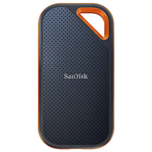 SANDISK Eksterni SSD Extreme PRO 2TB SDSSDE81-2T00-G25