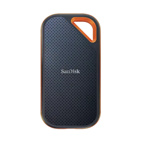 SANDISK Eksterni SSD Extreme PRO V2 1TB - SDSSDE81-1T00-G25