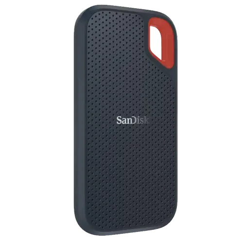 SANDISK Extreme Eksterni SSD 1TB
