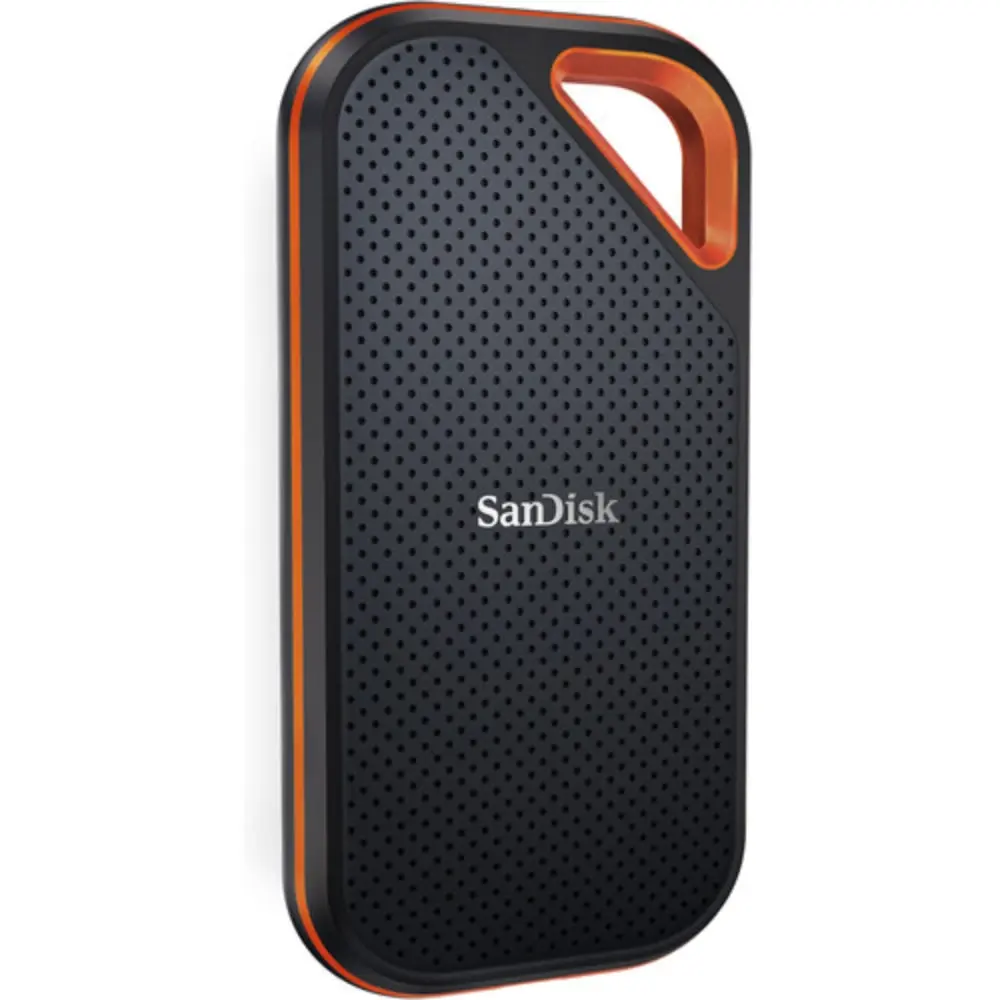 SANDISK Extreme PRO Portable V2 4TB SDSSDE81-4T00-G25 Eksterni SSD
