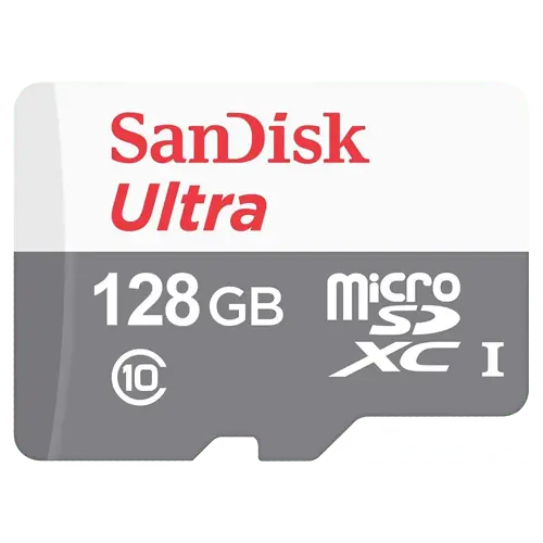 SANDISK micro SDXC Ultra 128GB SDSQUNR-128G-GN6MN Memorijska kartica
