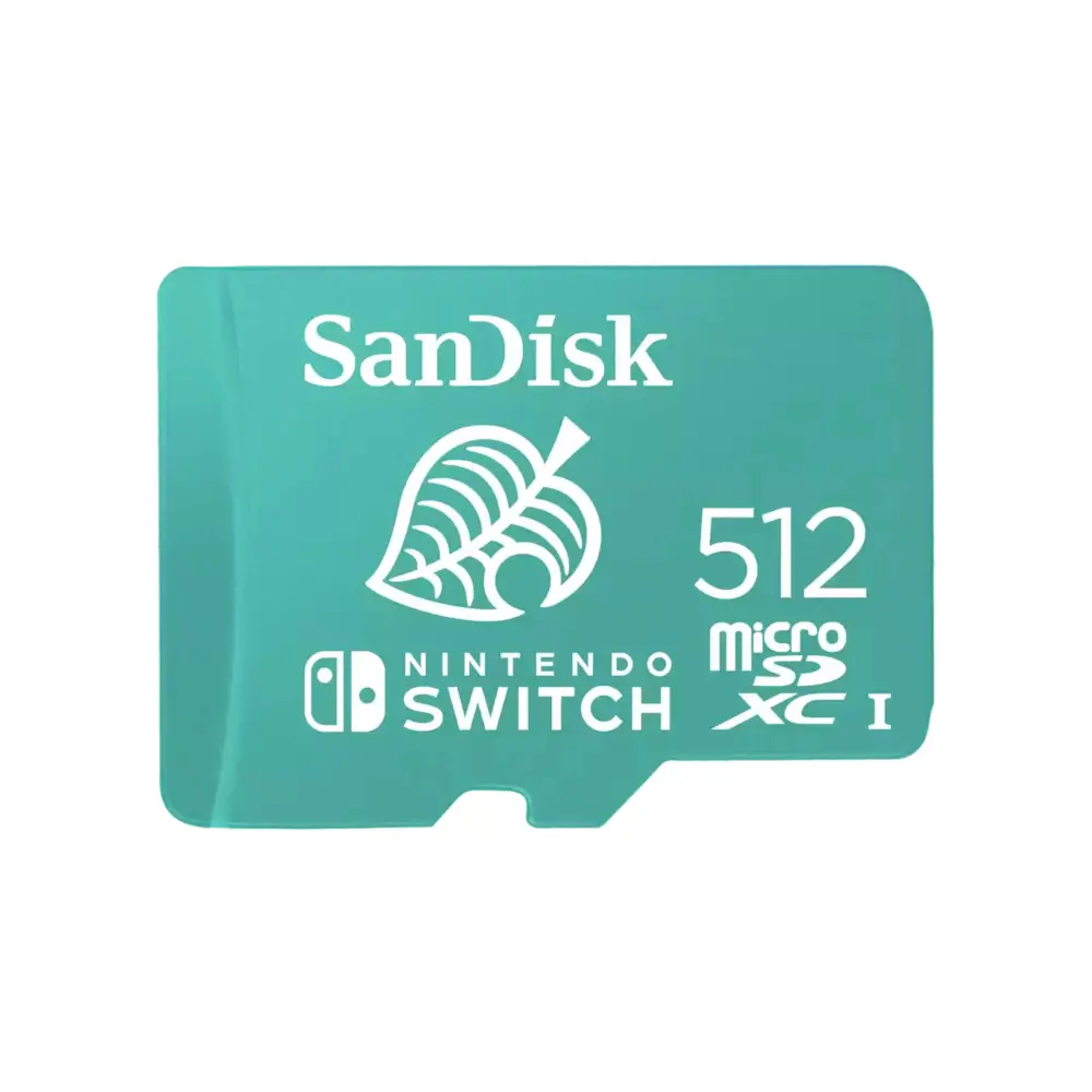 SANDISK microSDXC Nintendo Switch 512GB Memorijska kartica