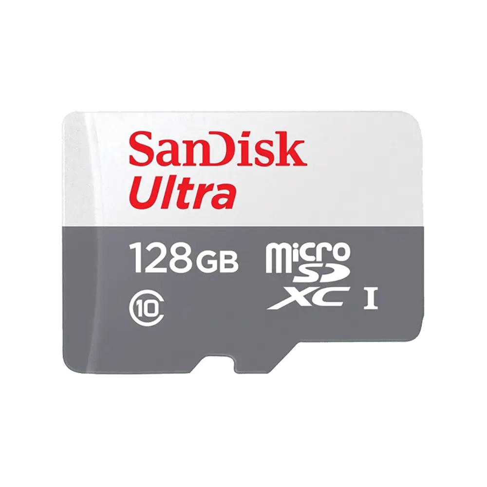SANDISK Ultra 128GB microSDXC Class 10 SDSQUNR-128G-GN3MN Memorijska kartica
