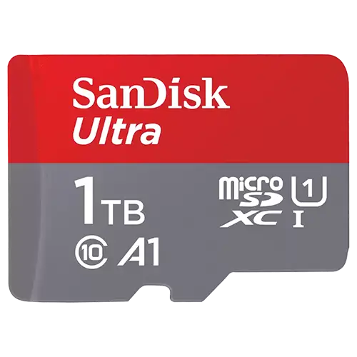 SANDISK Ultra microSD 1TB - SDSQUA4-1T00-GN6MA Memorijska kartica