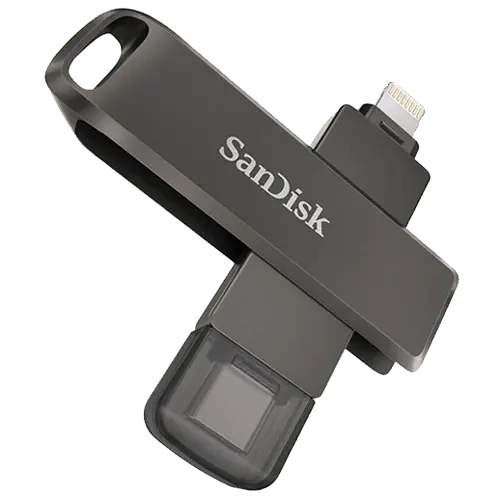 SANDISK USB Flash memorija iXpand 64GB