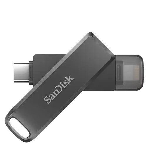 SANDISK USB Memorija iXpand Luxe 256GB