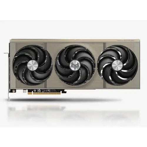 SAPPHIRE NITRO+ AMD Radeon RX 9070 XT GPU 16GB GDDR6 256bit 11348-01-20G Grafička karta